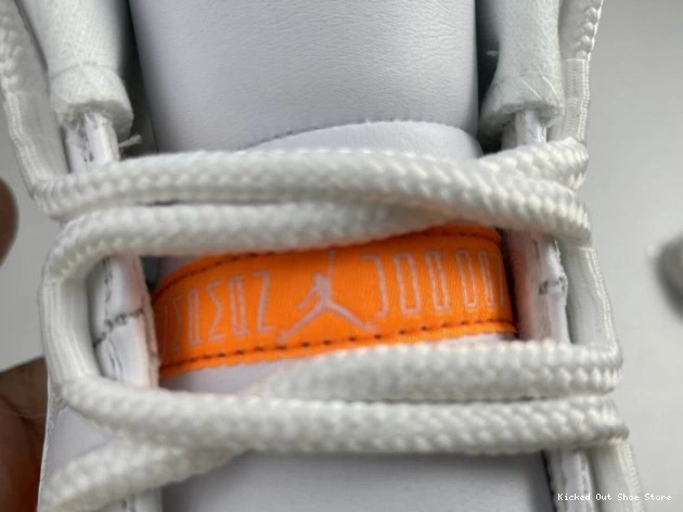 Kicked Out Shoe Store BRIGHT AH7860-139 11 CITRUS LOW JORDAN AIR RETRO 0725